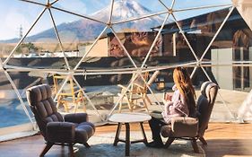 Vision Glamping Resort & Spa 山中湖 ビジョングランピングリゾート山中湖